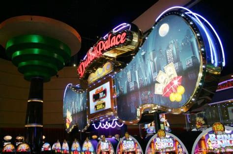 Dubai Palace Casino .